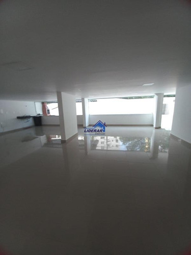 Imagem 16 de 17 de Apartamento Para Aluguel, 2 Quartos, 1 Suíte, 2 Vagas, Cabral - Contagem/mg - 7338