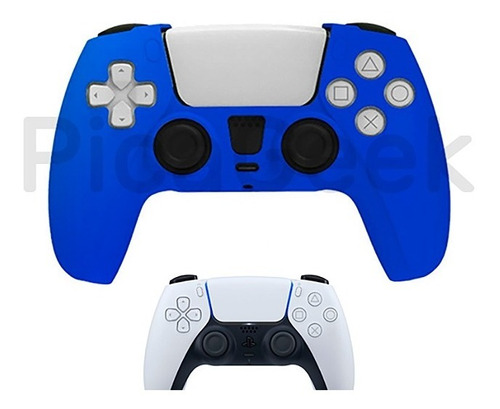 Funda Protector Silicona Para Joystick Mando Ps5 Play 5