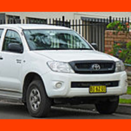 Parrilla Hilux 2006 2007 2008 Nueva De Paquete