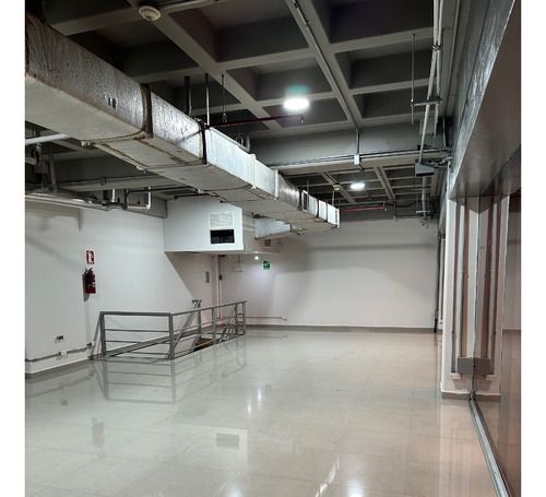 Local Comercial Con Mezzanina Y Terraza De 220 Mt2. Ar