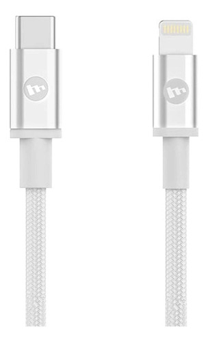 Cable Mophie Mfi Usb C Para iPhone 13 / 12 Mini 1.8m