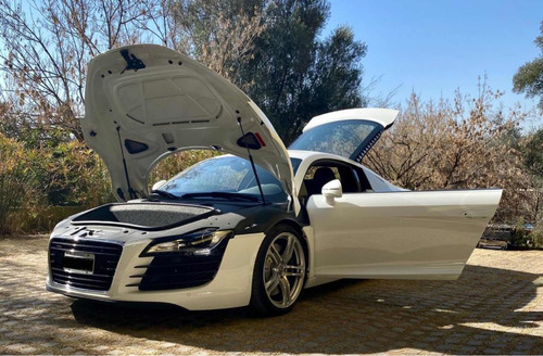 Audi R8 Coupé 4.2 Fsi 420cv Quattro 2009