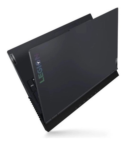 Laptop gamer Legion 5 15.6" color shadow black 8GB de Ram - 256GB SSD - AMD Ryzen 5