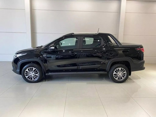 Imagen 3 de 15 de Fiat Strada Ranch 1.3 8v Cd Cvt