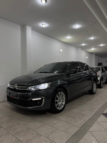 Citroën C-Elysee 1.6 Shine Vti 115 At