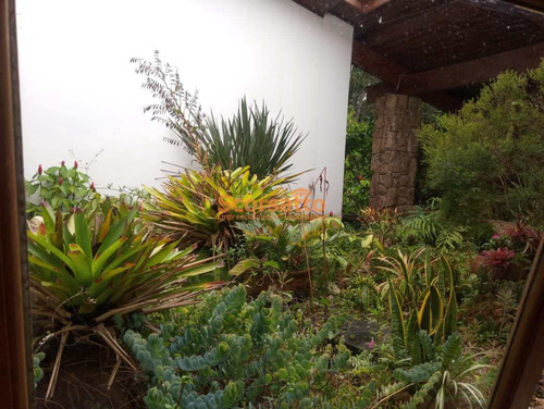 Chácara Com 3 Dorms, Refúgio Da Serra, Itapecerica Da Serra, Cod: 4336 - V4336
