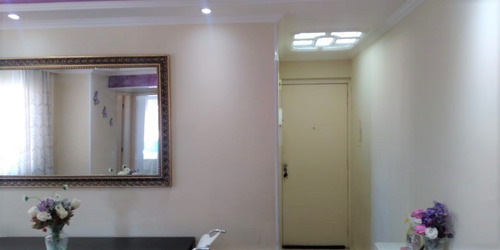 Imagem 4 de 12 de Belo Apartamento À Venda Na Vila Mangalot - 10929