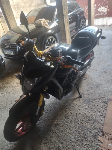 Imagem 3 de 9 de Honda Cb 600f Hornet Abs