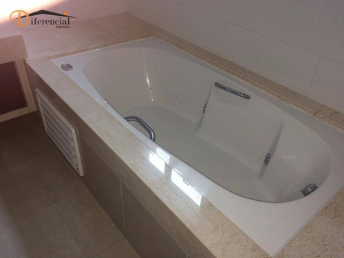 Imagem 21 de 25 de Apartamento À Venda, 176 M² Por R$ 1.576.531,00 - Cabral - Curitiba/pr - Ap0887