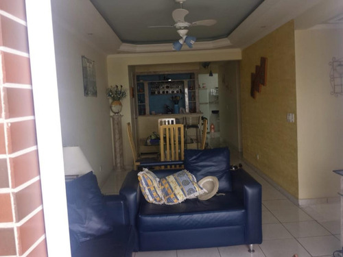 Imagem 8 de 15 de Apartamento, Residencial Para Venda, Ocian, Praia Grande - 32298