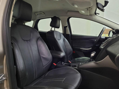 Imagem 10 de 15 de Ford Focus 1.6 S/1.6 Se Flex 16v 5p Aut