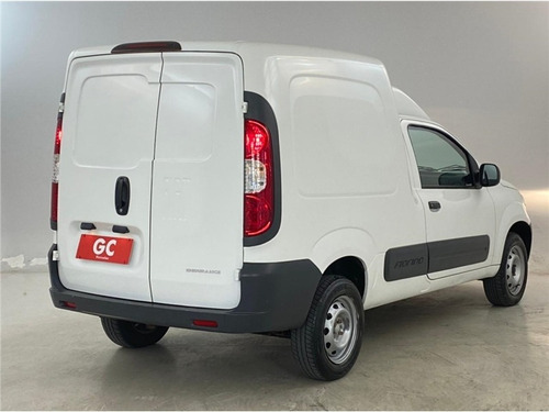 Imagem 7 de 7 de Fiat Fiorino 1.4 Mpi Furgão Endurance 8v Flex 2p Manual