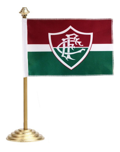 Bandeira De Mesa Do Fluminense