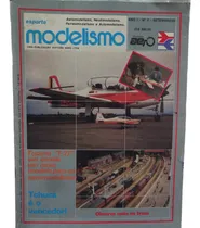 Comprar Revista Esporte Modelismo N 2 Tucano T 27 Escala Trens Sbf