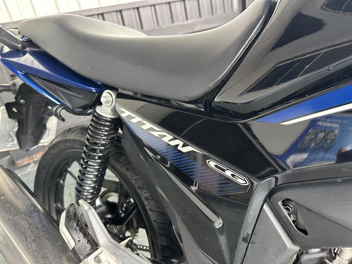 Honda Cg 160 Titan 2024