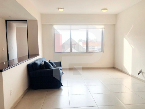 Imagen 12 de 20 de Espacioso Departamento Con Acabados De Lujo A 10 Minutos Del Parque Hundido
