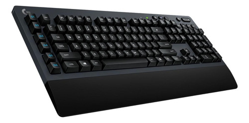 Teclado Mecánico Logitech G613 Wireless Lightspeed Bluetooth (Usado)