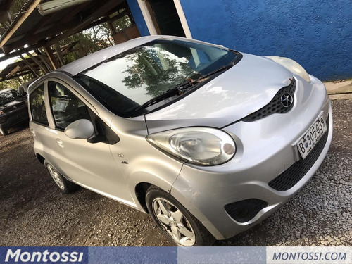 Jac J2 Luxury 2014 Muy Buen Estado!