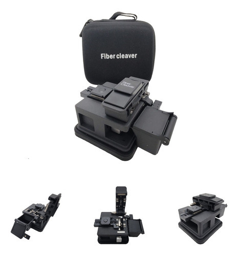 Maquina De Fusão Dvp-740 Kit Mini Fttx Fusion Splicer +