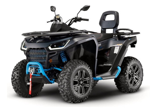 Cuatriciclo Segway Snarler 570cc - Tasa 0 % Bbva
