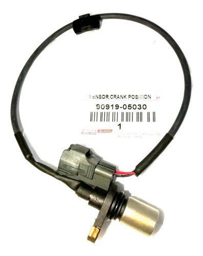 Sensor Posicion Cigueñal Corolla 1.6 1.8 Toyota 2013 2014