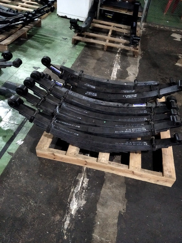 Imagen 3 de 4 de Ballesta Delantera/ford F350 4x4 Triton