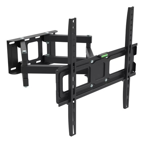 Rack Soporte Móvil Plegable Tv Led, Smart De Doble Brazo