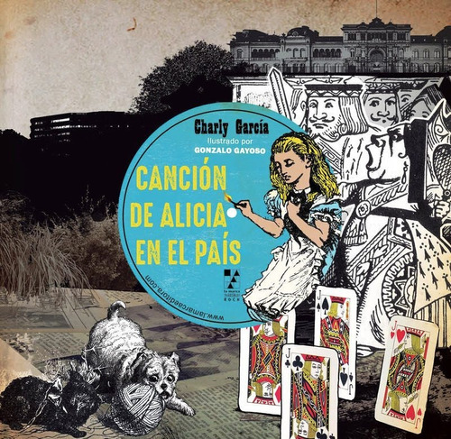 Canción De Alicia En El País De Charly García