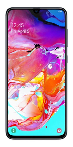 Celular Libre Samsung Galaxy A70 128/6gb Sm-a705