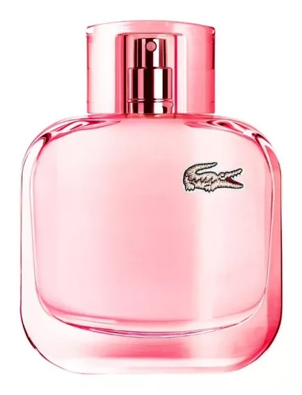 Perfume Importado Mujer Lacoste L.12.12 Sparkling Edt 90ml