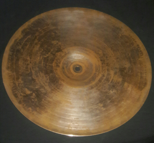 Platillo Hit Hat Bottom Zildjian Avedis Scimitar 14'