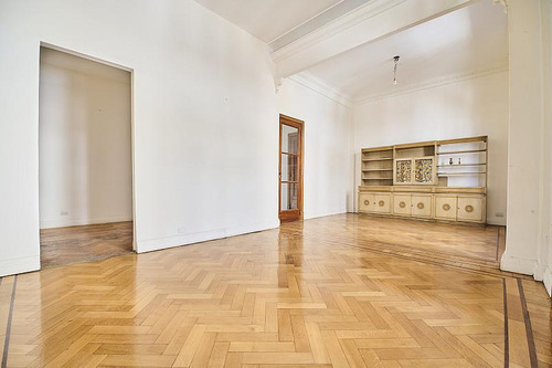 Venta Departamento 3 Ambientes Antiguo Con Balcón Ex Pasaje Peluffo Almagro