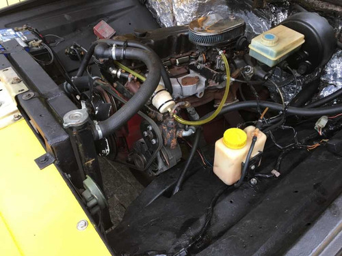 Chevrolet C10 4.1 4m 4100 6cc Pickup F1 Boca De Sapo F100 V8