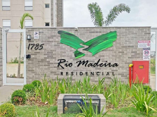 Imagem 11 de 14 de Apartamento - Padrão, Para Venda Em Sumaré/sp - Imob87