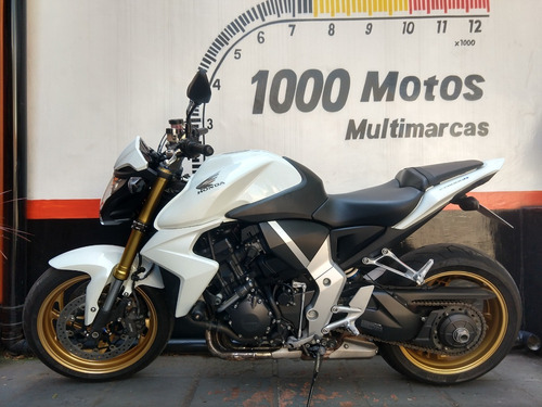 Honda Cb 1000 R 2015