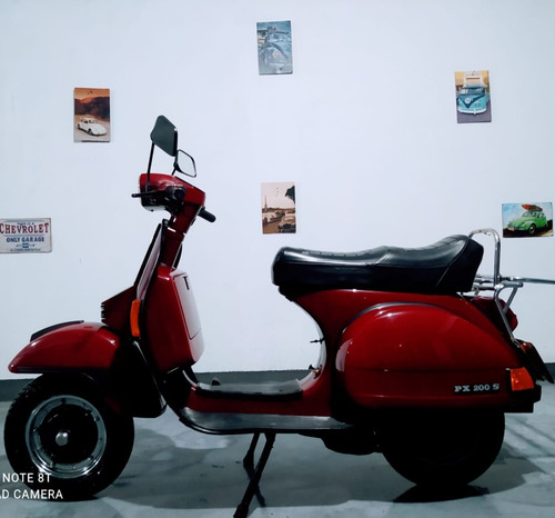 Piaggio Px 200