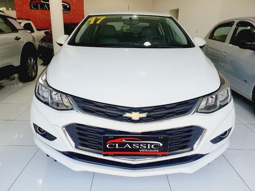 Imagem 2 de 8 de Cruze Lt 1.4 Turbo Automático Flex - 2017