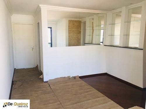 Imagem 10 de 30 de Apartamento Em São Paulo Na Zona Sul ! Localizado Na Chácara Inglesa Próximo Ao Metro Santa Cruz E Ao Metro Praça Da Arvore ! - 0963 - 68224559