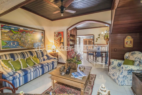 Imagem 4 de 30 de Casa, 3 Dormitórios, 213.5 M², Chácara Das Pedras - 180049
