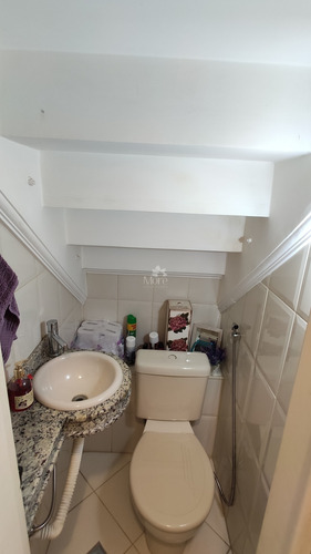Imagem 5 de 15 de Ótimo Sobrado 2 Quartos À Venda Em Villa Flora, Sumaré! - Ca00951 - 68977800