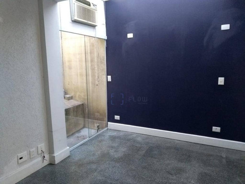 Imagem 4 de 17 de Casa 141m² Para Locação E Venda Em Moema, 3 Salas E 1 Vaga - Ca1524