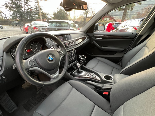 Imagen 14 de 25 de Bmw X1 Xline Sdrive Diesel 2016