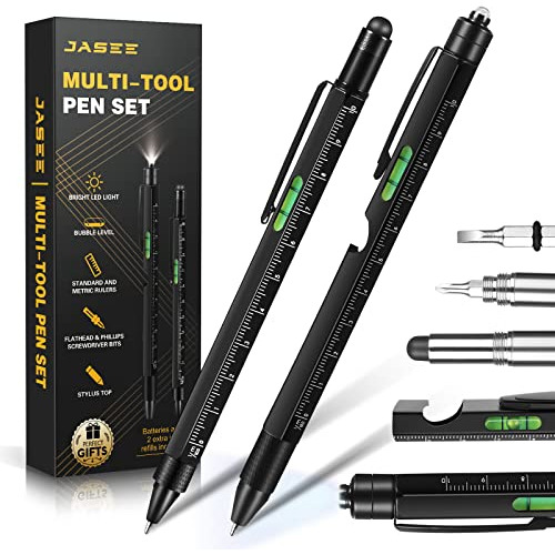 Gifts For Men Him Dad, Multitool Pen Set, Cool Gadgets ...