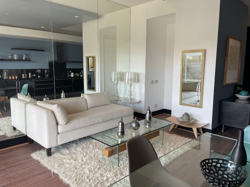 Espectacular Departamento En W Residences
