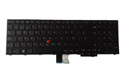 Teclado Ibm Thinkpad E550 E550c E555 E560 E565 Español Orig