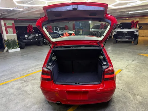 Volkswagen Golf GTI 2.0 L Mt