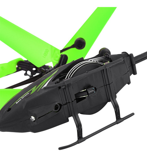 Mini Rc Gyro He Con Control Remoto De Inducción Infrarroja,