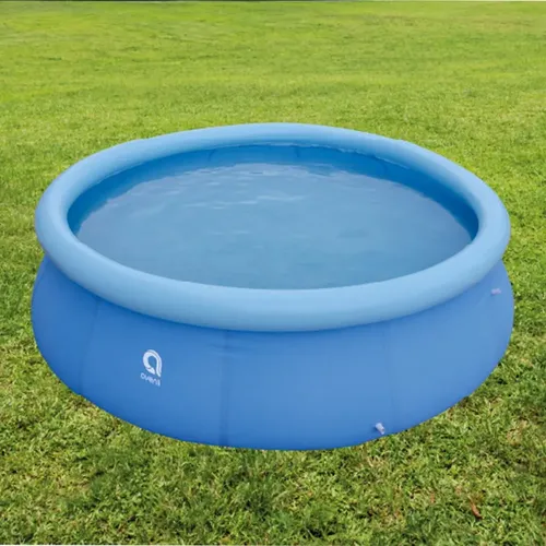 Piscina Inflável Redonda Azul de 3618L até 4600L 3m X 76cm