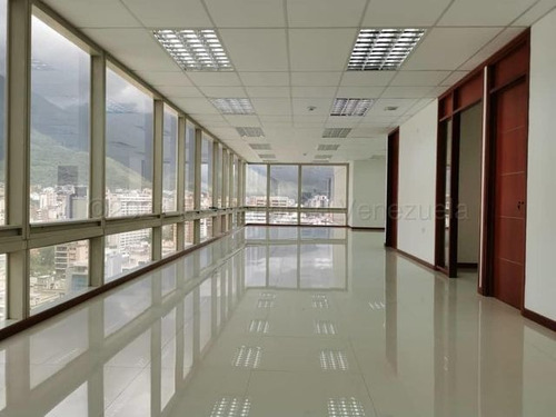 Imagen 4 de 12 de Oficina En Alquiler La Castellana 21-15530 Renta House Los Samanes