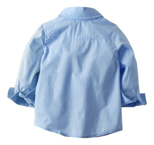 Conjunto De Ropa De Cumpleaños Para Niño Trajes De Pantalone